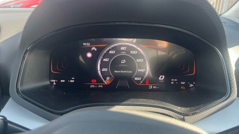 SEAT Ibiza 1.0 TSI 95 SE Technology 5dr Petrol Hatchback